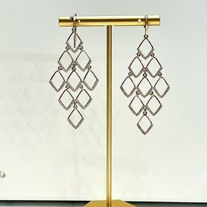 Stella & Dot Chandelier Earrings